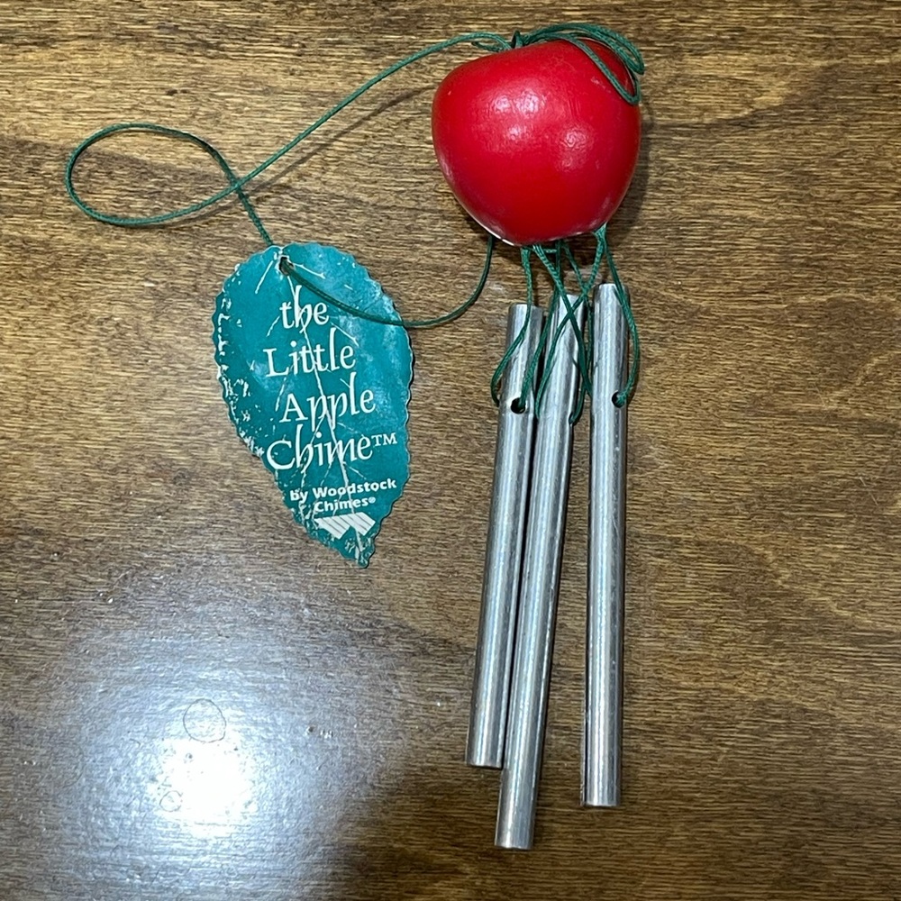 Vintage Apple chime